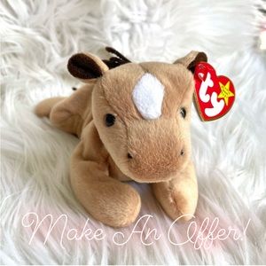 Derby the Horse Ty Beanie Baby